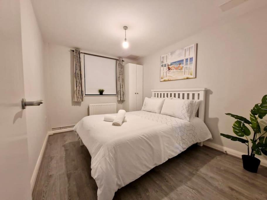 Contemporary City Centre Flat Μπέλφαστ Εξωτερικό φωτογραφία